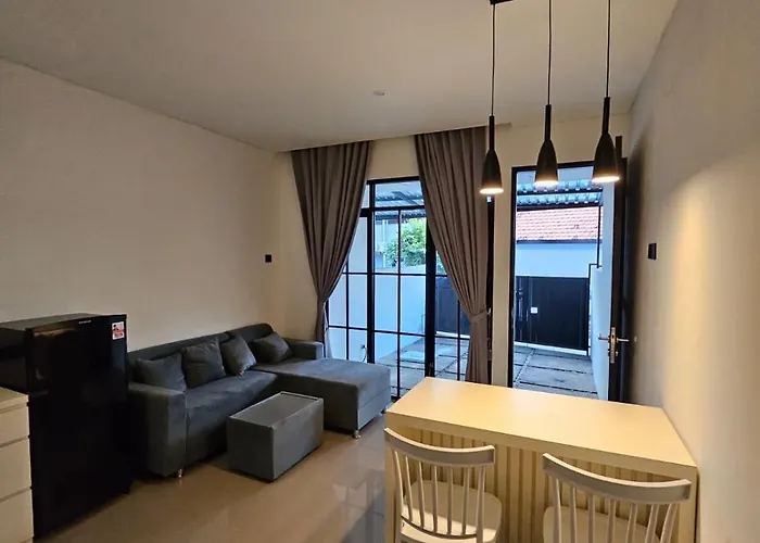 Entire House 別荘 ジンバラン