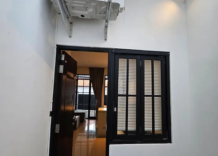 Entire House 別荘 ジンバラン
